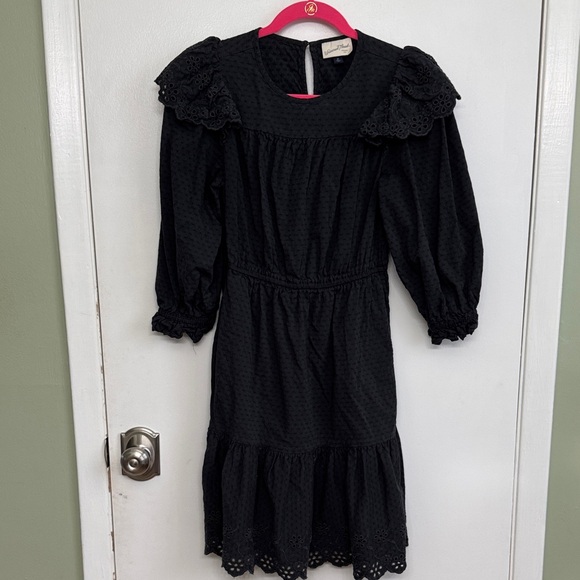 Universal Thread very Dark Gray Dress - Picture 1 of 15